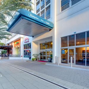 Hampton Inn & Suites By Hilton Miami Downtown/Brickell